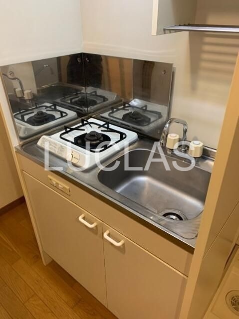 グランヴァン中野新橋 キッチン