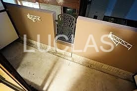 グランヴァン中野新橋 ベランダ