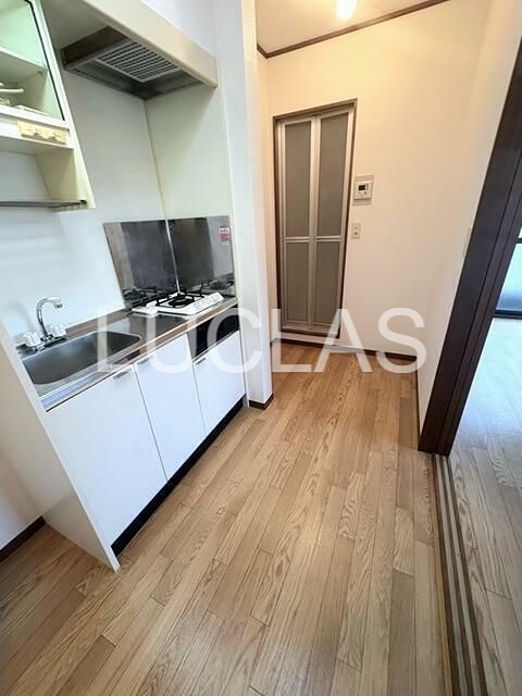 メゾンボヌール リビング