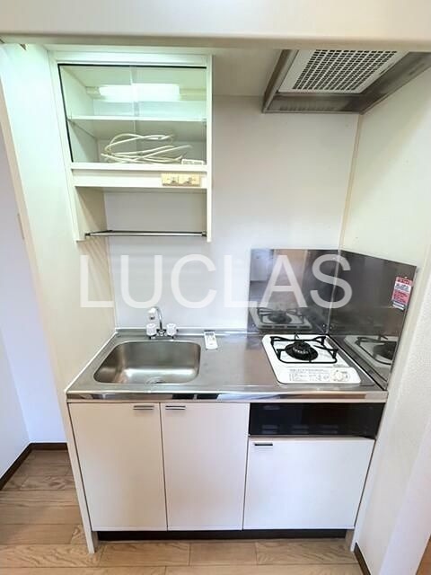 メゾンボヌール キッチン