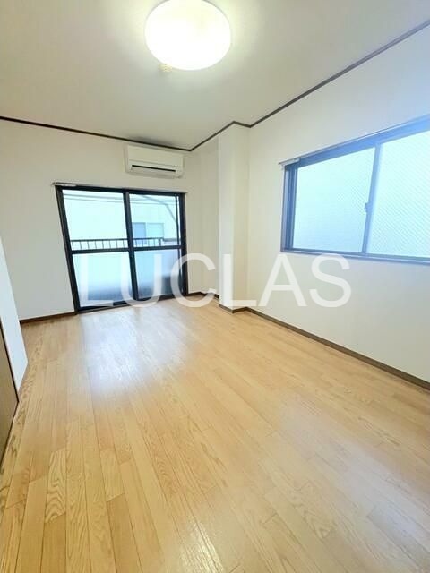 メゾンボヌール ベッドルーム