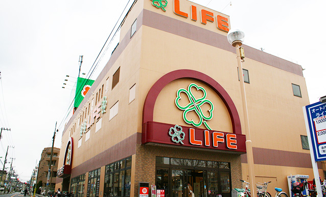 メゾンボヌール 周辺画像2