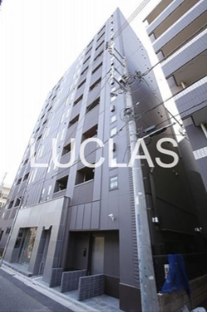 ムジーク北参道 902号室 外観