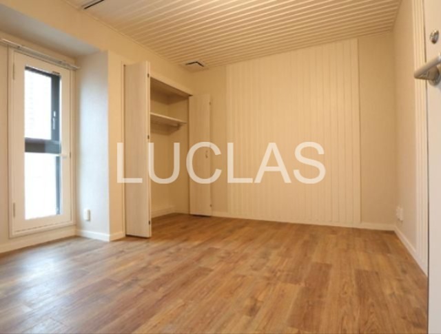 ムジーク北参道 ベッドルーム