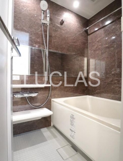 ムジーク北参道 風呂画像