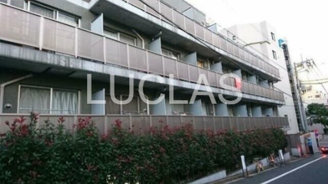 ロンスター三軒茶屋 201号室 外観