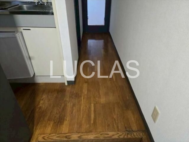 ロンスター三軒茶屋 玄関