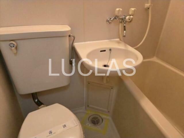 ロンスター三軒茶屋 風呂画像