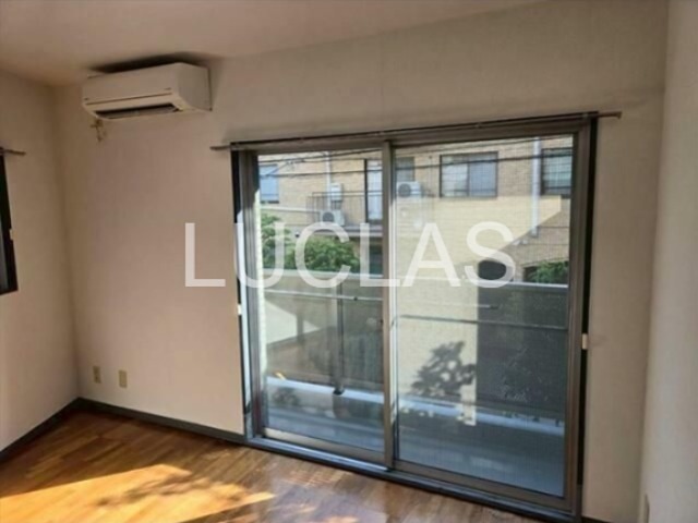 ロンスター三軒茶屋 ベランダ