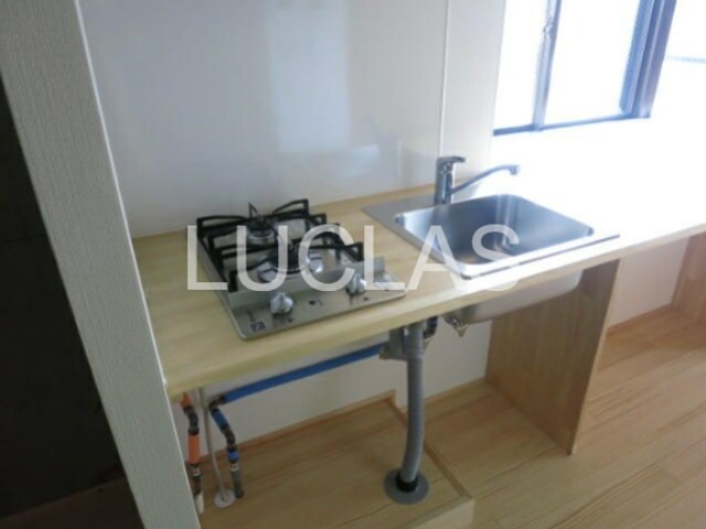 メゾンビー キッチン