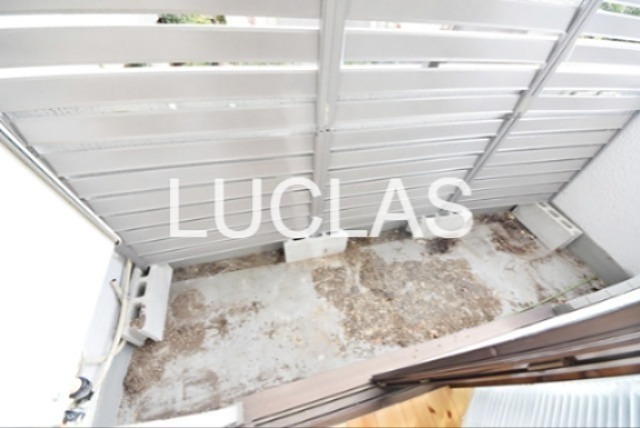 メゾンビー ベランダ