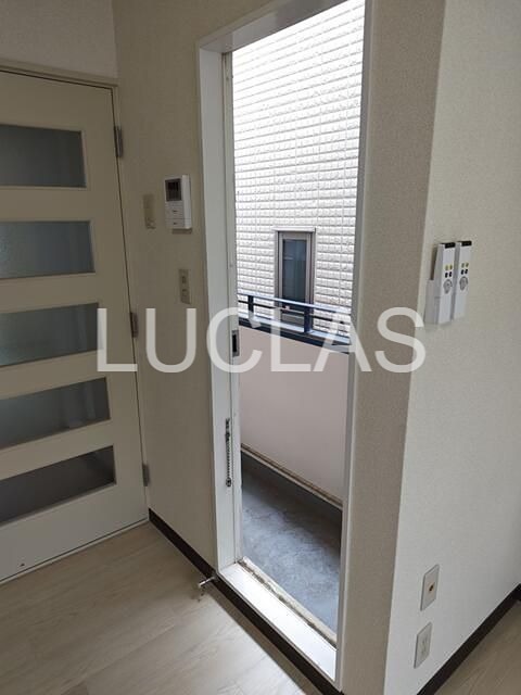 ＴＡＯＲＭＩＮＡ ベランダ