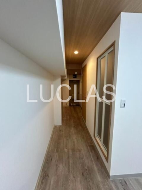 三田桜台第三コーポ 玄関