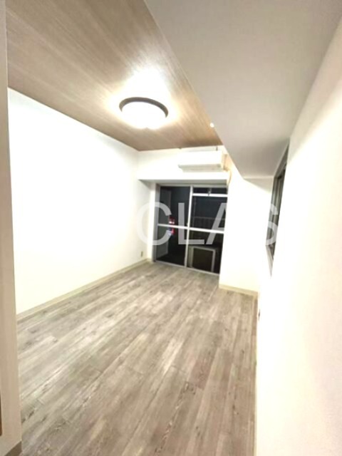 三田桜台第三コーポ ベッドルーム