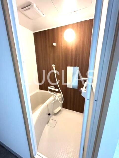 三田桜台第三コーポ 風呂画像