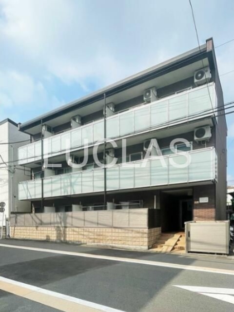 フォレスタ戸田公園 308号室 外観