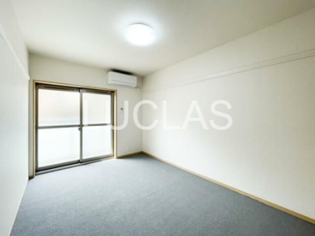 フォレスタ戸田公園 リビング