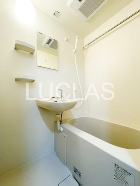 フォレスタ戸田公園 風呂画像