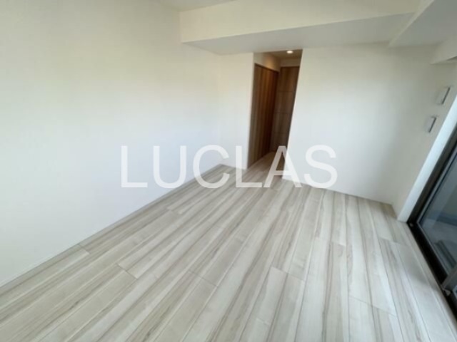 ガリシア中野新橋 リビング