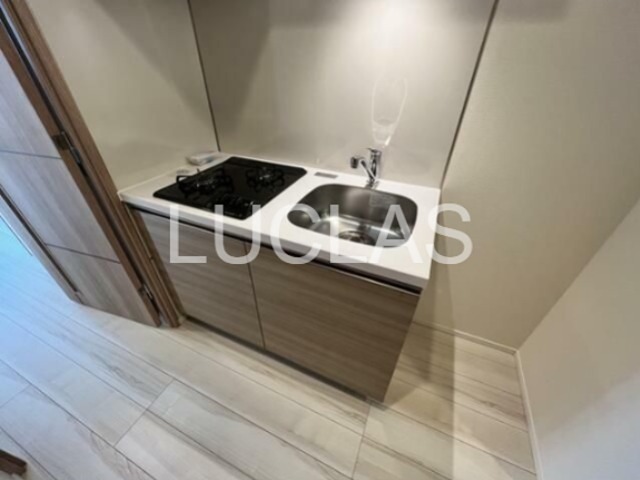 ガリシア中野新橋 キッチン