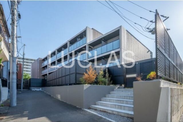 ラフィスタ鷺ノ宮 309号室 外観