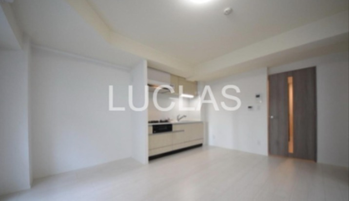 ラフィスタ鷺ノ宮 リビング