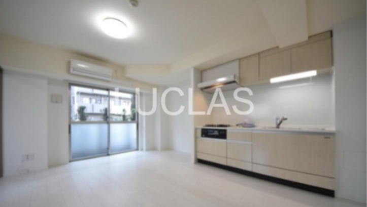 ラフィスタ鷺ノ宮 ベッドルーム