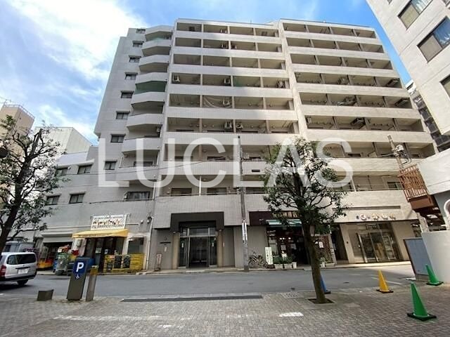 藤和シテイスクエア練馬 1406号室 外観