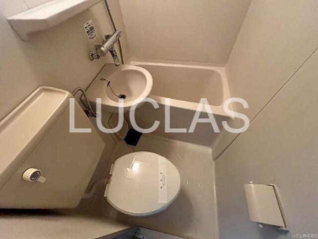 藤和シテイスクエア練馬 風呂画像