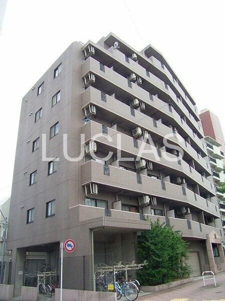 ロイヤルパレス高円寺 402号室 外観