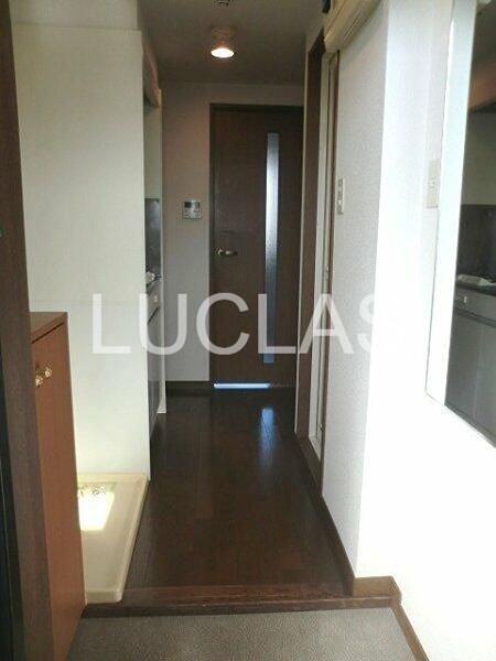 ロイヤルパレス高円寺 玄関