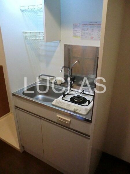 ロイヤルパレス高円寺 キッチン