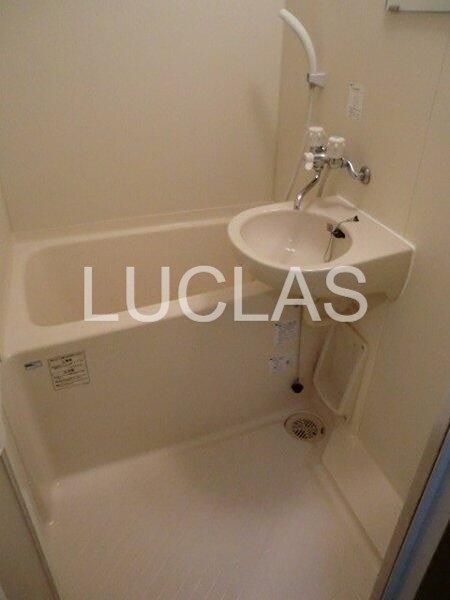 ロイヤルパレス高円寺 風呂画像