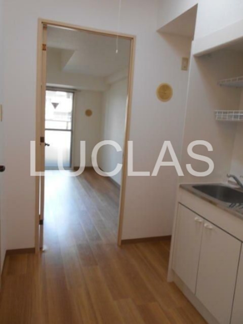 東海須田町ビル リビング