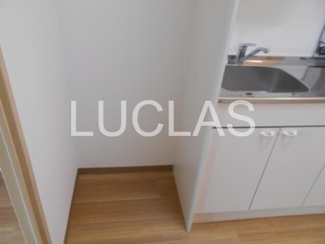 東海須田町ビル キッチン