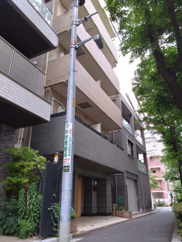 スカイコートヌーベル中村橋 102号室 外観