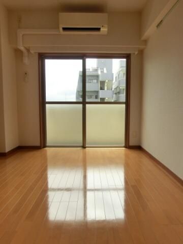 スカイコートヌーベル中村橋 リビング