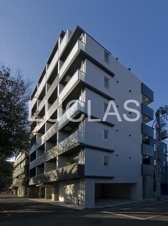 ＡＸＡＳ中野 204号室 外観