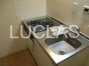 プラザ中落合 キッチン