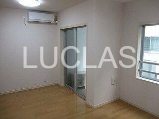 プラザ中落合 ベッドルーム