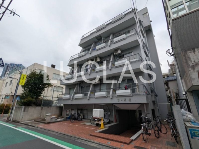 コーポ鎧 201号室 外観