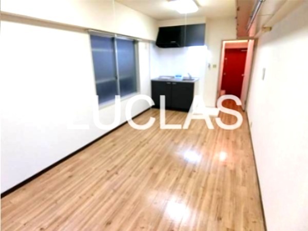 コーポ鎧 リビング