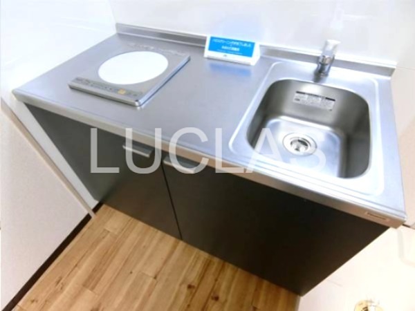 コーポ鎧 キッチン