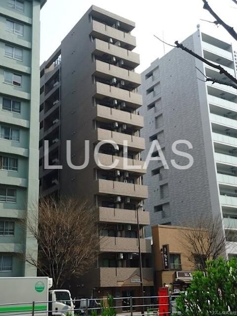 マルベリーラグーン勝どき 1101号室 外観