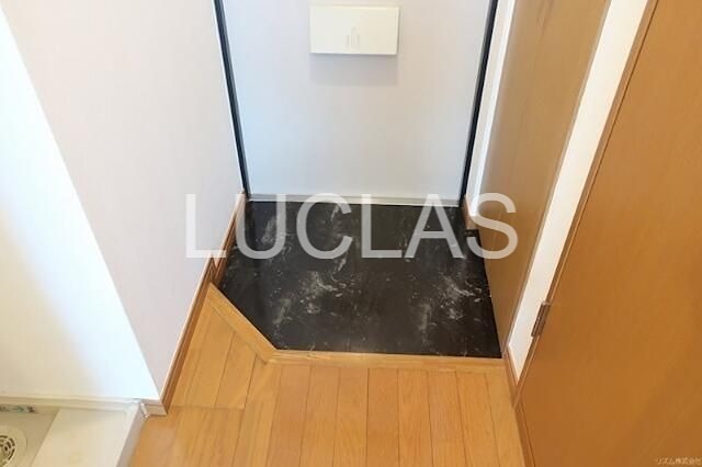 マルベリーラグーン勝どき 玄関