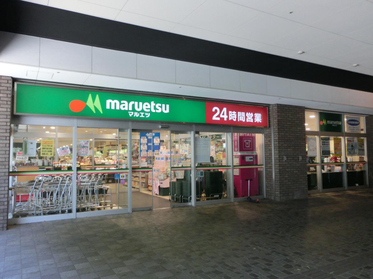 マルベリーラグーン勝どき 周辺画像2