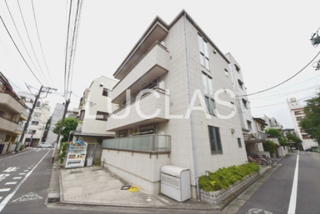 パークメゾン本駒込 201号室 外観