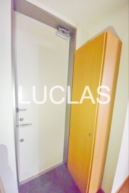 パークメゾン本駒込 玄関