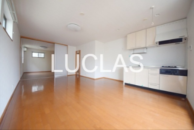 パークメゾン本駒込 リビング