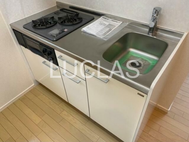 パークメゾン本駒込 キッチン